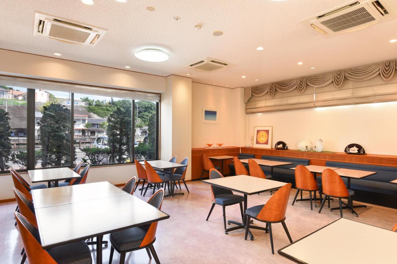 Iki Marina Hotel Zewnętrze zdjęcie