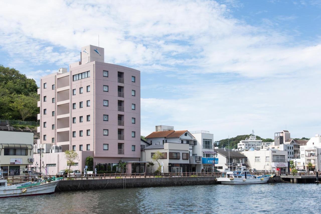 Iki Marina Hotel Zewnętrze zdjęcie