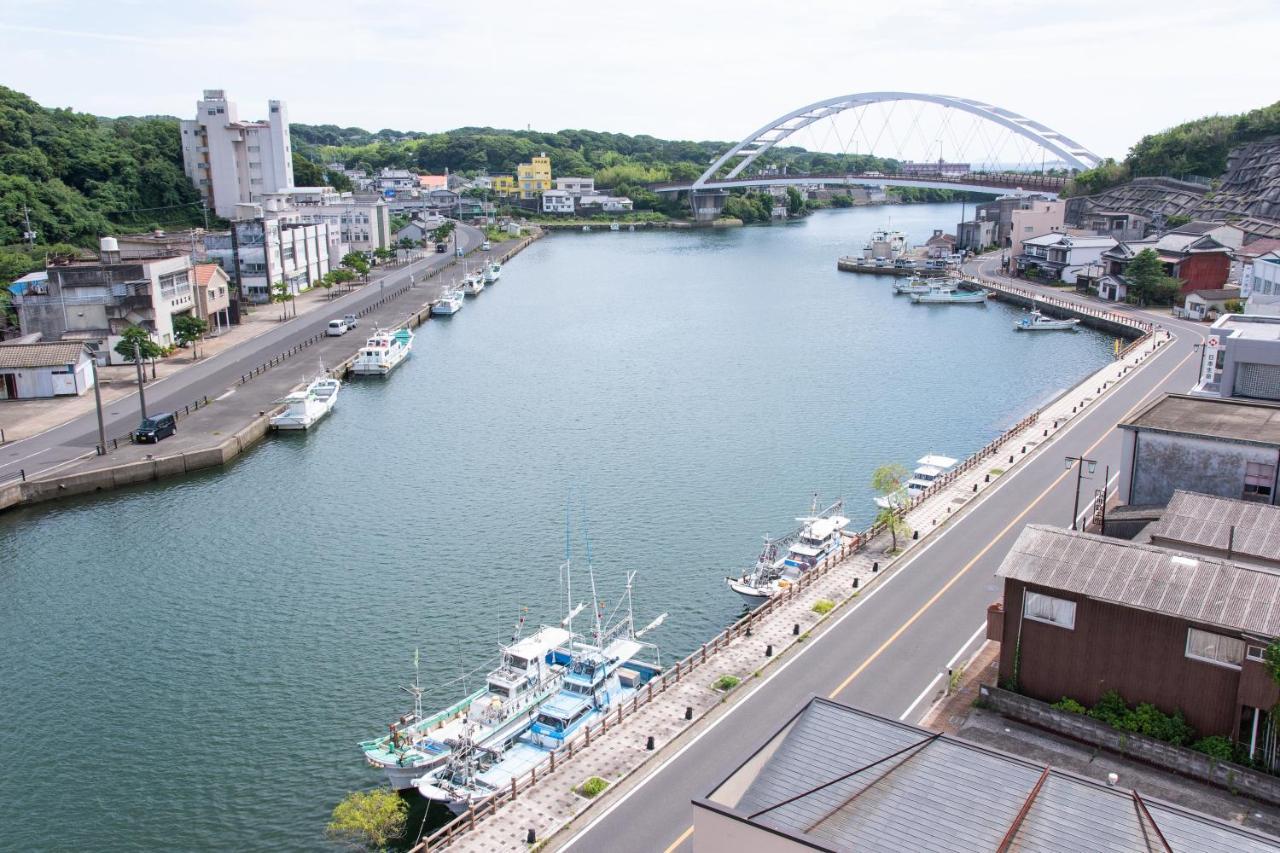 Iki Marina Hotel Zewnętrze zdjęcie