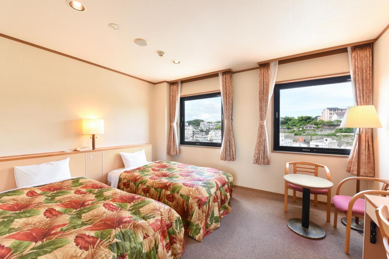 Iki Marina Hotel Zewnętrze zdjęcie
